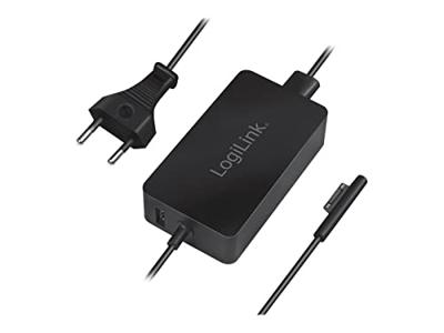 LogiLink PA0197 oplader voor mobiele apparatuur Laptop, Universeel Zwart AC Binnen LogiLink PA0197 oplader voor mobiele apparatuur Laptop, Universeel Zwart AC Binnen