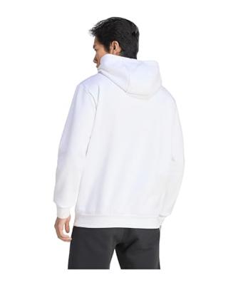 adidas Heren hoodie Entrada 26 (Wit, M) adidas Heren hoodie Entrada 26 (Wit, M)