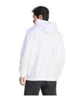 adidas Heren hoodie Entrada 26 (Wit, M) - thumbnail
