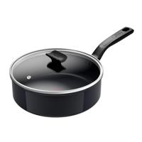Tefal Change Black Keramische Hapjespan - 24 cm - thumbnail