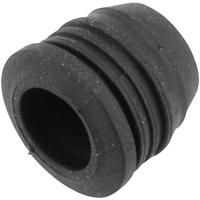 Donau Elektronik 5 SC 5 SC LED-fitting Rubber Geschikt voor LED 5 mm - thumbnail