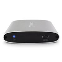 Fantec ALU-25U31 HDD behuizing 2,5 USB-C - thumbnail