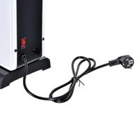 Convectorkachel Noveen CH9099 XXL SIZE Tuya WiFi Smart 2300 Watt - thumbnail