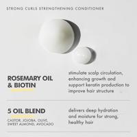 Umberto Giannini Rosemary Oil Conditioner 250ml - thumbnail