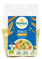 Primeal Witte parels bio 500 Gram - thumbnail