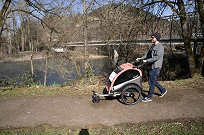 Burley Fietskar cub x