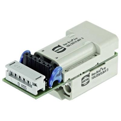 HARTING Stekkerinzetstuk 09120062611 Inhoud: 1 stuk(s)