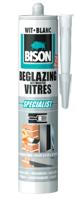 Bison Beglazingskit Wit Crt 290Ml*12 Nlfr - 1491505 - 1491505 - thumbnail