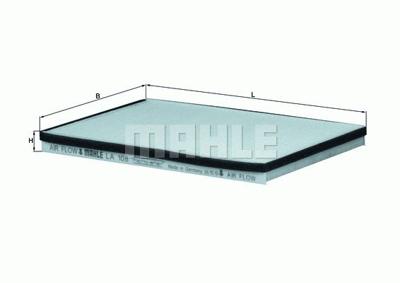 Mahle Original Interieurfilter LA 108