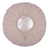 Walra kussenhoes mette rond champagne 40 cm | 12 stuks - thumbnail