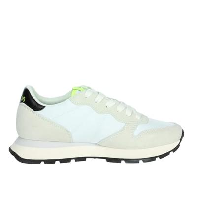 SUN68 Ally Solid Nylon Z35201_0162 Wit-39 maat 39