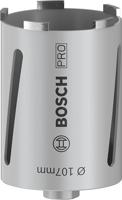 Bosch Accessories Bosch Power Tools 2608587328 Droogboorkroon 107 mm Van diamant voorzien 1 stuk(s) - thumbnail
