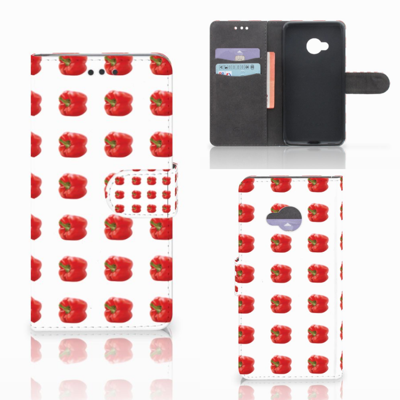 HTC U Play Book Cover Paprika Red HTC U Play Book Cover Paprika Red