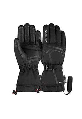 Reusch Down Spirit GTX Handschoen Black/Silver 11