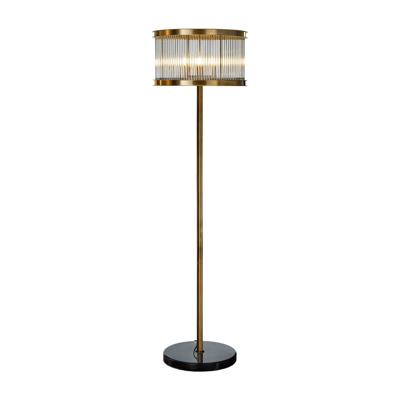 Richmond Vloerlamp 'Nadine' 165cm, kleur Brons