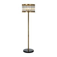 Richmond Vloerlamp 'Nadine' 165cm, kleur Brons - thumbnail