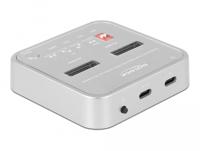 DeLOCK 64138 basisstation voor opslagstations - thumbnail