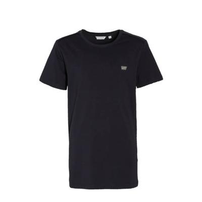 Antony Morato basic T-shirt donkerblauw Antony Morato basic T-shirt donkerblauw
