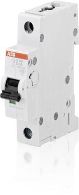 ABB 2CDS251001R0164 S201-C16 Zekeringautomaat 1-polig 16 A 230 V