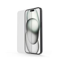 Hama Beschermglas voor mobiele telefoon iPhone 16 Pro Max (displaybescherming, ultra-helder, anti-vingerafdruk, montagehulp, volledige bescherming 9H ultradun, case-vriendelijk, krasbestendig, - thumbnail