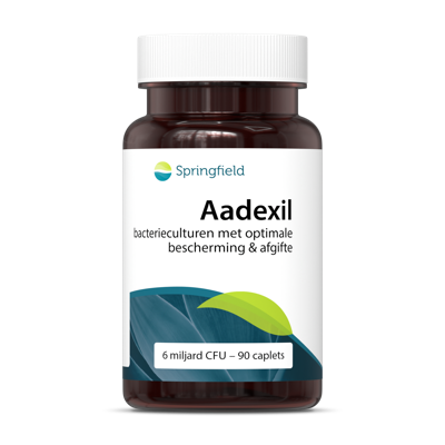 Springfield Aadexil 90 Capsules