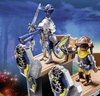 PLAYMOBIL Novelmore   Katapultfort 74 delig (70391) - thumbnail