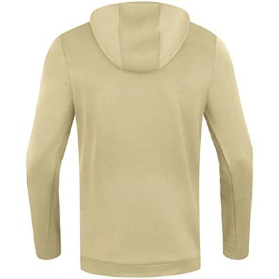JAKO 6745 Sweater Met Kap Pro Casual - Beige - 3XL