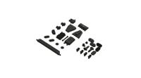 1/7th Scale Body Accessories Set A (ARA480040) - thumbnail