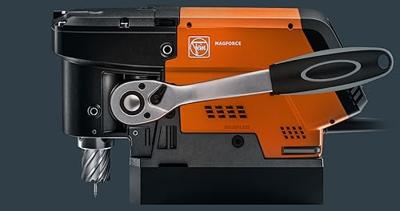 Fein KBC 36 MAGFORCE Kernboormachine 1200 W 230 V Incl. koffer