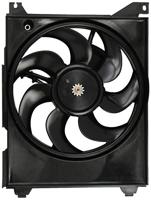 Ventilator, condensator airconditioning 85375 - thumbnail