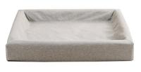 BIA BED SKANOR HOES BEIGE NR 6-80X100X15 CM - thumbnail