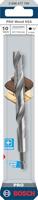 Bosch Accessoires PRO Wood Houtspiraalboor | 1/4" zeskantschacht | 10 x 87 x 133 mm - 2608577705 - thumbnail