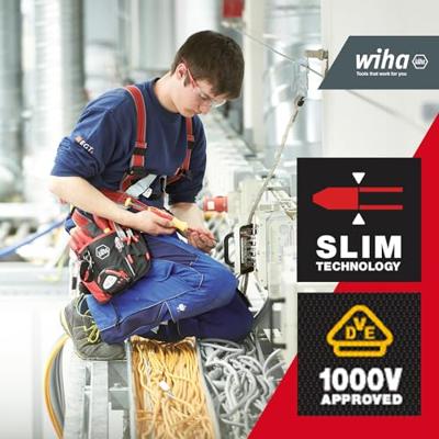 Wiha Schroevendraaier met bitmagazijn Liftup electric - thumbnail