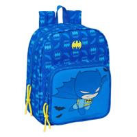 Schoolrugzak Batman Blauw 22 x 27 x 10 cm - thumbnail