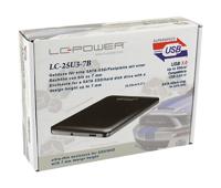 LC-Power LC-25U3-7B tas voor harde schijf - thumbnail