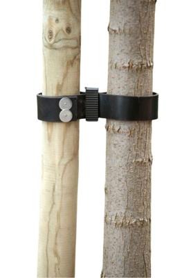 Spijkerboomband breed l90b3.8cm