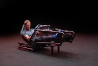 Playseat Formula Intelligence Zwart - thumbnail