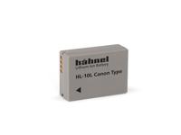 Hähnel Fototechnik HL-10L Camera-accu Vervangt originele accu NB-10L 7.4 V 860 mAh - thumbnail