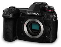 Panasonic Lumix DC-G9MEG-K Systeemcamera met 12-60mm lens (20 MP, 4K/6K, Dual I.S., stof en spatwaterdicht, zwart) - thumbnail