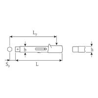 Stahlwille 730A/2-1 QUICK 50584001 Momentsleutel Kalibratie (ISO) - thumbnail