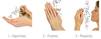 Altearah Parfum de soin pink tenderness bio 30 Milliliter