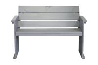 SenS-Line tuinbank Marseille (2-zits) - thumbnail