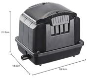 Pontec PondoAir 3600 luchtpompset - thumbnail