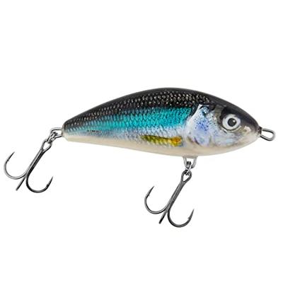 Salmo Fatso Sinking F10S Holo Smelt