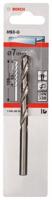 Bosch Accessories 2608585929 HSS Metaal-spiraalboor 7 mm Gezamenlijke lengte 109 mm Geslepen DIN 338 Cilinderschacht 1 stuk(s) - thumbnail