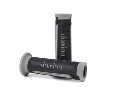 Domino handvat "a350" rubber grip a350 an/gr 120mm open