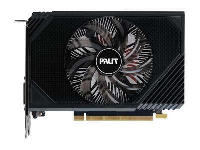 Palit GeForce RTX 3050 StormX OC 6GB NVIDIA GDDR6