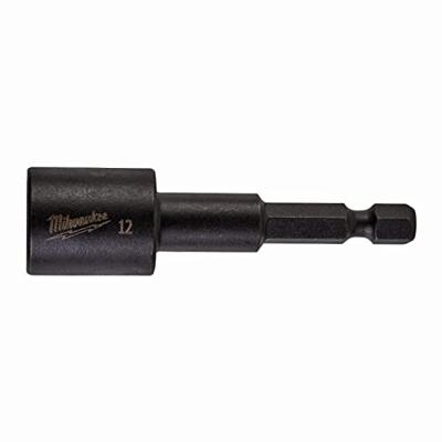 Milwaukee Accessoires Slagdop | Magnetic SHOCKWAVE™ HEX12 x 65 mm - 4932492442