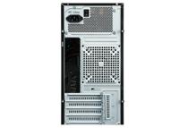 Chieftec XT-01B-350GPB Mini-tower PC-behuizing Zwart - thumbnail