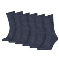 Puma Herensokken Classic 6-pack Denim-47/49 - thumbnail